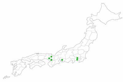 JACリクルートメントの登録拠点