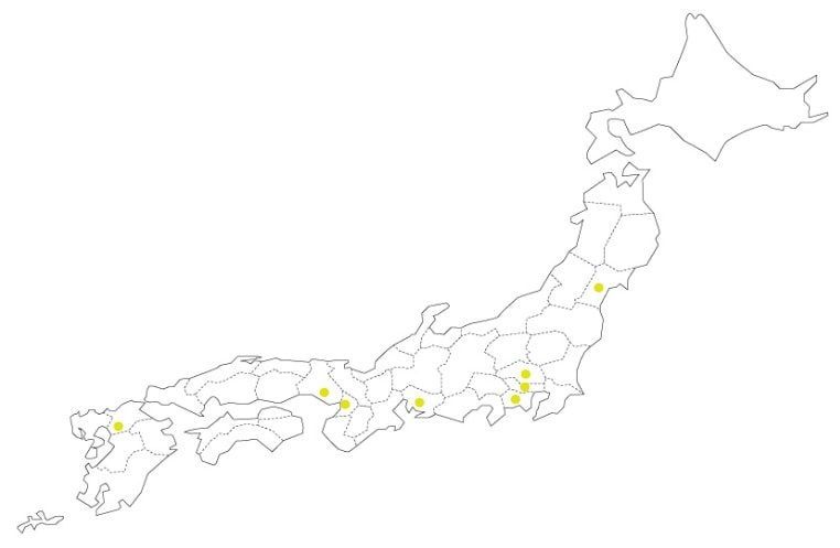 ワークポートの登録拠点